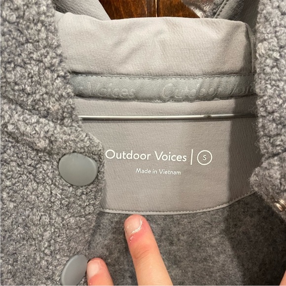 Outdoor Voices MegaFleece - Picture 8 of 12